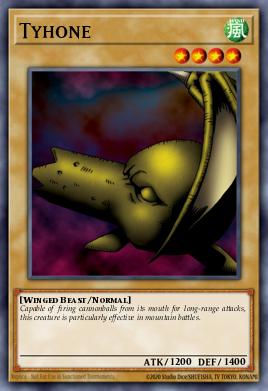 Tyhone LOB-063