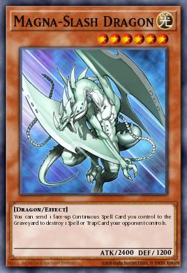 Magna-Slash Dragon DP07-EN010