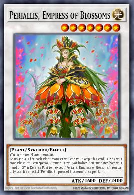 Periallis, Empress of Blossoms PHRA-EN083