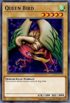 Queen Bird MRL-E009