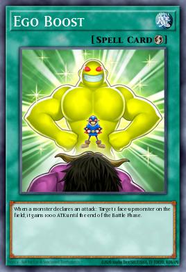 Ego Boost PHSW-EN046
