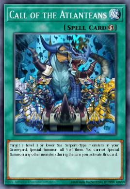 Call of the Atlanteans SDRE-EN023