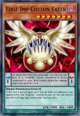 Edge Imp Cotton Eater SOFU-EN093