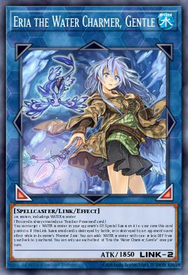 Eria the Water Charmer, Gentle MP21-EN072