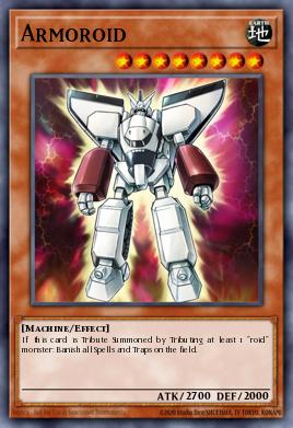 Armoroid HSRD-EN047