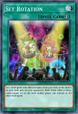 Set Rotation MACR-EN064