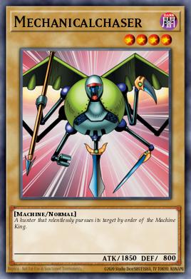 Mechanicalchaser SGX1-END02