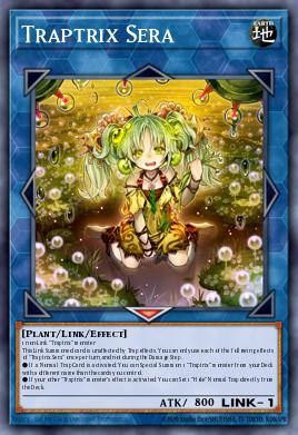 Traptrix Sera BLHR-EN049