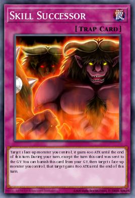 Skill Successor DP09-EN026