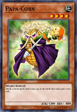 Papa-Corn ABYR-EN097