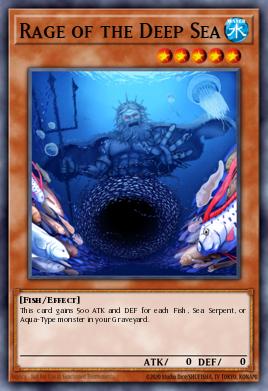 Rage of the Deep Sea ABYR-EN091