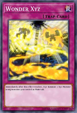 Wonder Xyz MP17-EN042