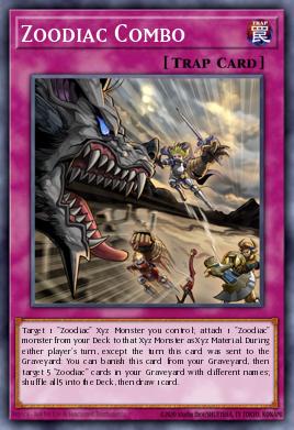 Zoodiac Combo RATE-EN071