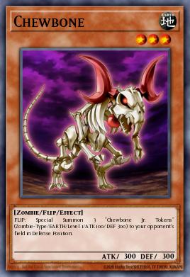 Chewbone SP13-EN020