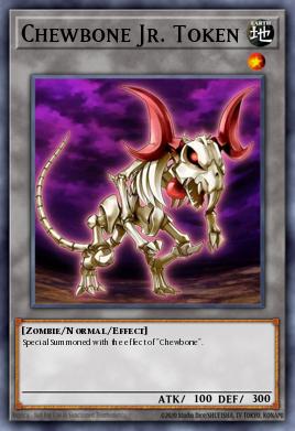 Chewbone Jr. Token 7392746