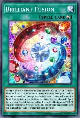 Brilliant Fusion BLRR-EN064