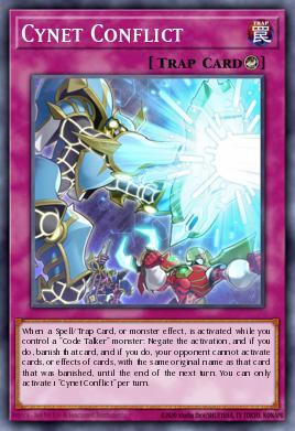 Cynet Conflict FIGA-EN042