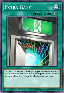 Extra Gate PHSW-EN056