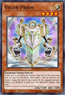 Vylon Prism DT06-EN022