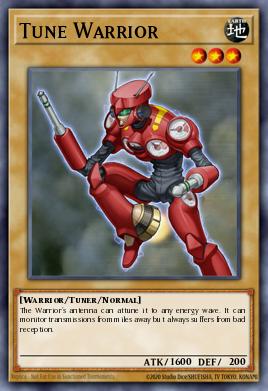 Tune Warrior 5DS3-EN003
