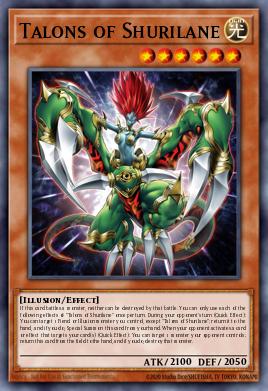 Talons of Shurilane LEDE-EN028