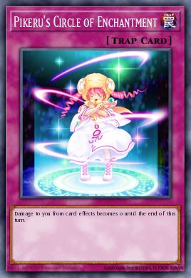 Pikeru's Circle of Enchantment SGX2-ENE09