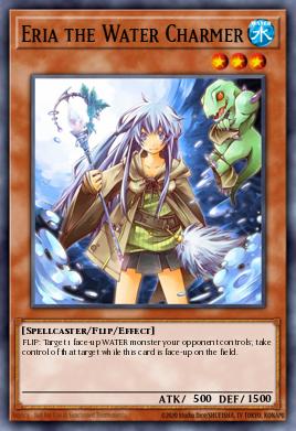 Eria the Water Charmer TLM-EN027