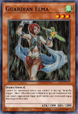 Guardian Elma DCR-EN005
