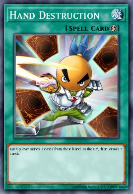 Hand Destruction SR06-EN025