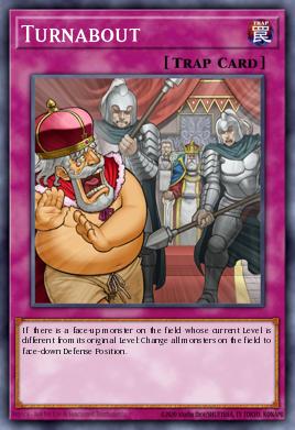 Turnabout REDU-EN075
