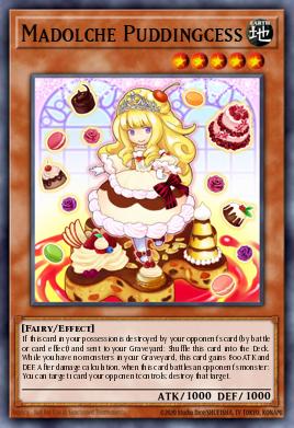 Madolche Puddingcess AP07-EN019