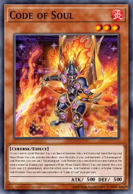 Code of Soul LEDE-EN099