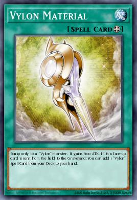 Vylon Material HA05-EN028