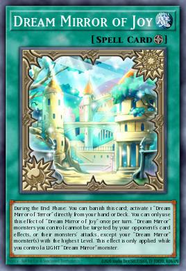 Dream Mirror of Joy RIRA-EN089
