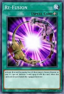 Re-Fusion FUEN-EN051