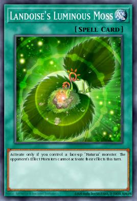 Landoise's Luminous Moss DREV-EN052