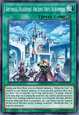 Artmage Academic Arcane Arts Acropolis 74733322