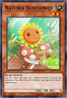 Naturia Sunflower HA03-EN011