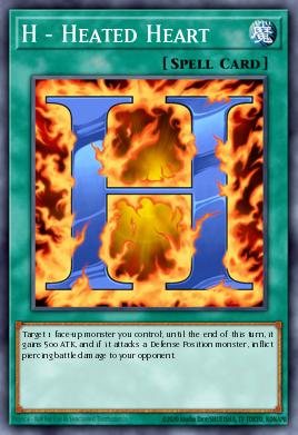 H - Heated Heart SGX2-ENA13