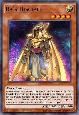 Ra's Disciple DLCS-EN026