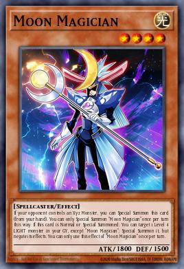 Moon Magician 74941992