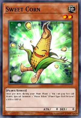 Sweet Corn ORCS-EN092