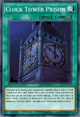 Clock Tower Prison DP05-EN016