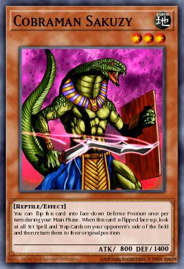 Cobraman Sakuzy PGD-032