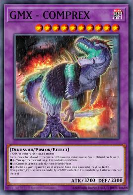 GMX - COMPREX BLZD-EN093