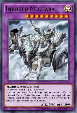 Invoked Mechaba FUEN-EN032