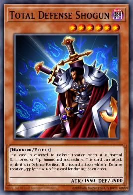 Total Defense Shogun DB-EN55