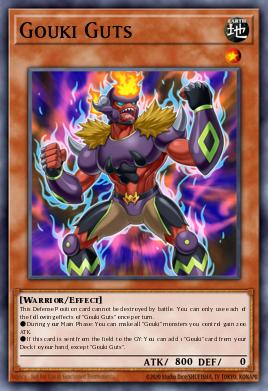 Gouki Guts MP21-EN046