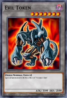 Evil Token 75524093