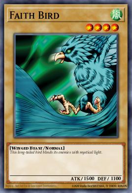 Faith Bird SP13-EN039
